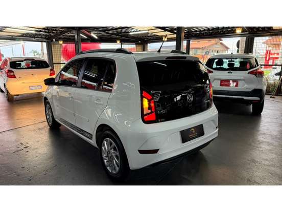 VOLKSWAGEN-UP-1.0 170 TSI TOTAL FLEX CONNECT 4P MANUAL VOLKSWAGEN-UP-2019