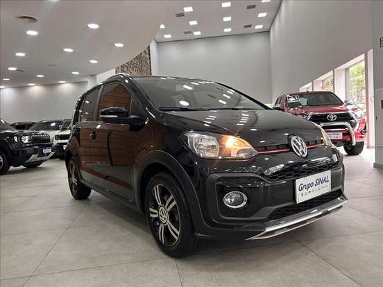 VOLKSWAGEN-UP-1.0 170 TSI TOTAL FLEX XTREME 4P MANUAL VOLKSWAGEN-UP-2021
