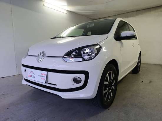 VOLKSWAGEN-UP-1.0 MPI HIGH UP 12V FLEX 4P MANUAL VOLKSWAGEN-UP-2015
