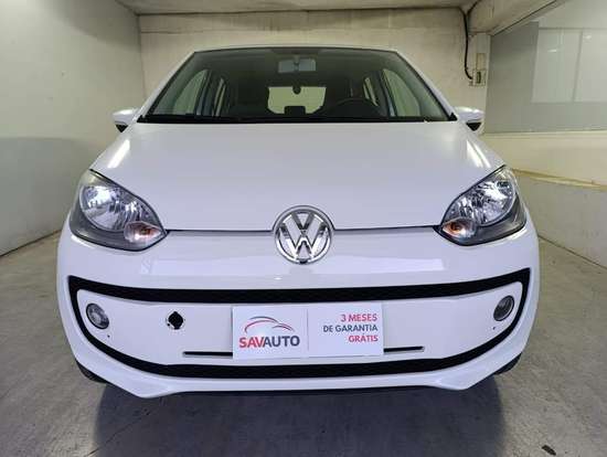 VOLKSWAGEN-UP-1.0 MPI HIGH UP 12V FLEX 4P MANUAL VOLKSWAGEN-UP-2015