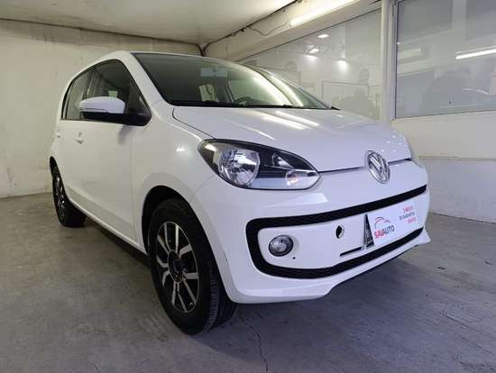 VOLKSWAGEN-UP-1.0 MPI HIGH UP 12V FLEX 4P MANUAL VOLKSWAGEN-UP-2015