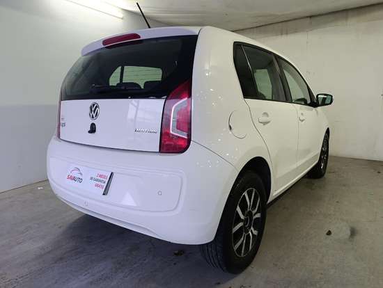 VOLKSWAGEN-UP-1.0 MPI HIGH UP 12V FLEX 4P MANUAL VOLKSWAGEN-UP-2015