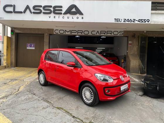 VOLKSWAGEN UP 1.0 MPI MOVE UP 12V FLEX 4P MANUAL