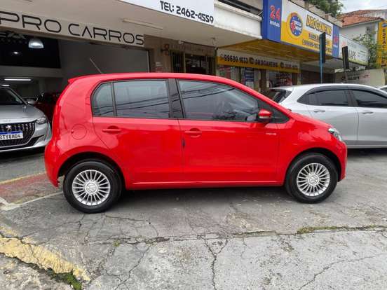 VOLKSWAGEN-UP-1.0 MPI MOVE UP 12V FLEX 4P MANUAL VOLKSWAGEN-UP-2016