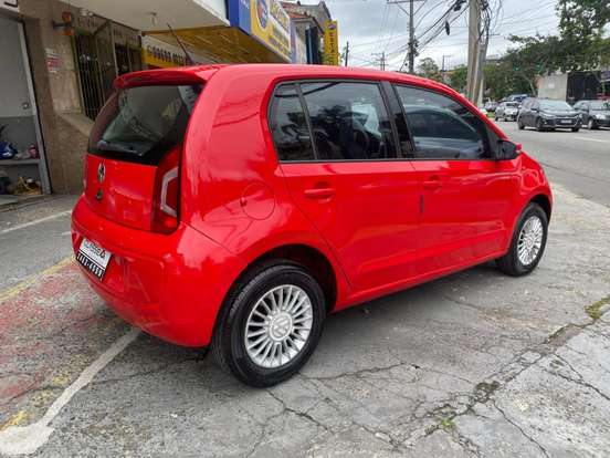 VOLKSWAGEN-UP-1.0 MPI MOVE UP 12V FLEX 4P MANUAL VOLKSWAGEN-UP-2016