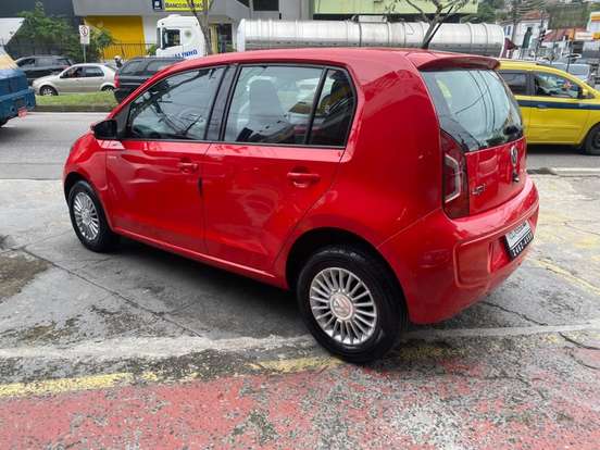 VOLKSWAGEN-UP-1.0 MPI MOVE UP 12V FLEX 4P MANUAL VOLKSWAGEN-UP-2016