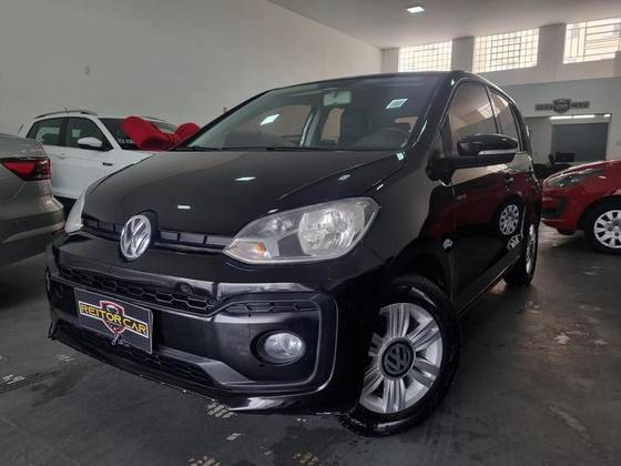 VOLKSWAGEN UP 1.0 MPI MOVE UP 12V FLEX 4P MANUAL