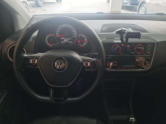 VOLKSWAGEN-UP-1.0 MPI MOVE UP 12V FLEX 4P MANUAL VOLKSWAGEN-UP-2017