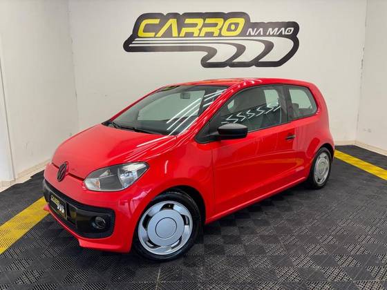 VOLKSWAGEN UP 1.0 MPI TAKE UP 12V FLEX 2P MANUAL