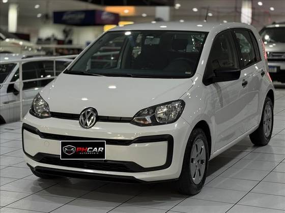 VOLKSWAGEN UP 1.0 MPI TAKE UP 12V FLEX 4P MANUAL