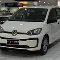 VOLKSWAGEN UP 1.0 MPI TAKE UP 12V FLEX 4P MANUAL VOLKSWAGEN UP 1.0 MPI TAKE UP 12V FLEX 4P MANUAL