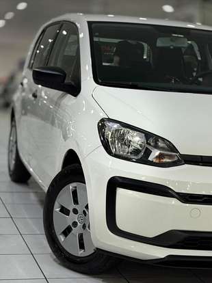 VOLKSWAGEN-UP-1.0 MPI TAKE UP 12V FLEX 4P MANUAL VOLKSWAGEN-UP-2017