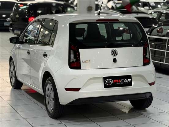 VOLKSWAGEN-UP-1.0 MPI TAKE UP 12V FLEX 4P MANUAL VOLKSWAGEN-UP-2017