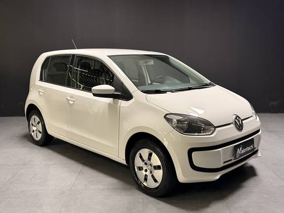 VOLKSWAGEN UP 1.0 MPI TAKE UP 12V FLEX 4P MANUAL