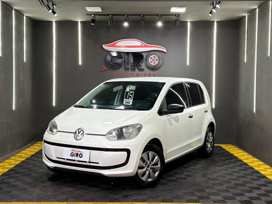 VOLKSWAGEN UP 1.0 MPI TAKE UP 12V FLEX 4P MANUAL