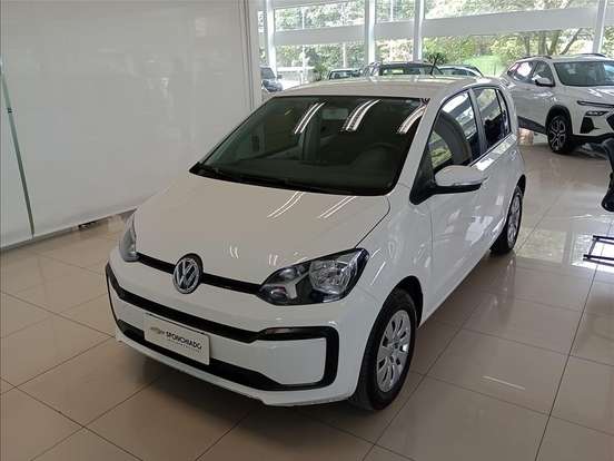 VOLKSWAGEN-UP-1.0 MPI TOTAL FLEX 4P MANUAL VOLKSWAGEN-UP-2019