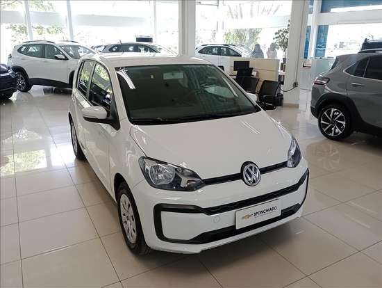 VOLKSWAGEN-UP-1.0 MPI TOTAL FLEX 4P MANUAL VOLKSWAGEN-UP-2019