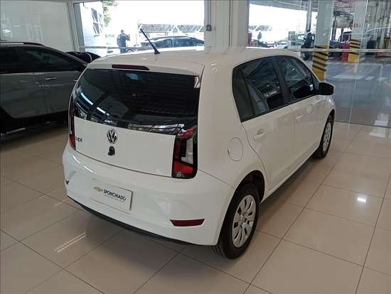 VOLKSWAGEN-UP-1.0 MPI TOTAL FLEX 4P MANUAL VOLKSWAGEN-UP-2019
