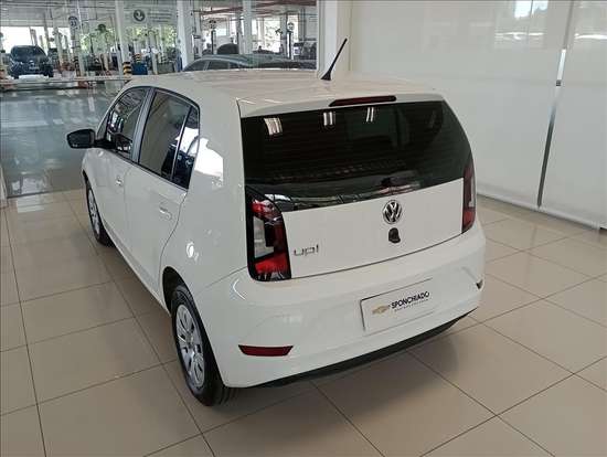 VOLKSWAGEN-UP-1.0 MPI TOTAL FLEX 4P MANUAL VOLKSWAGEN-UP-2019