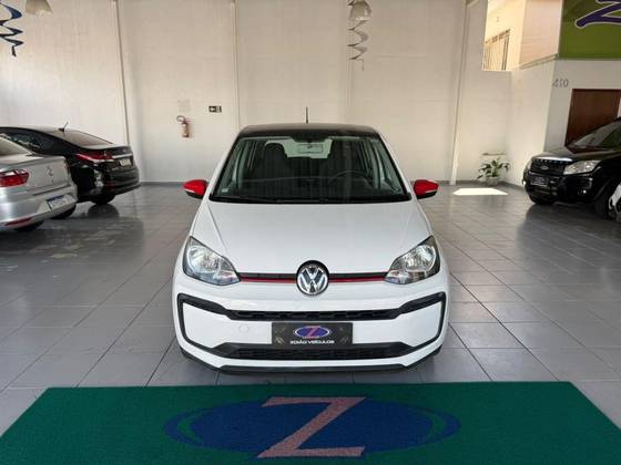 VOLKSWAGEN UP 1.0 MPI TOTAL FLEX 4P MANUAL