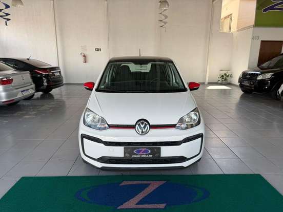 VOLKSWAGEN-UP-1.0 MPI TOTAL FLEX 4P MANUAL VOLKSWAGEN-UP-2019