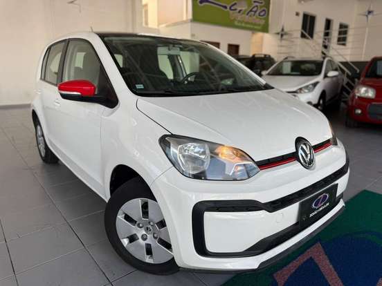 VOLKSWAGEN-UP-1.0 MPI TOTAL FLEX 4P MANUAL VOLKSWAGEN-UP-2019