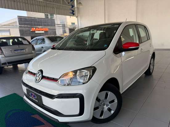 VOLKSWAGEN-UP-1.0 MPI TOTAL FLEX 4P MANUAL VOLKSWAGEN-UP-2019