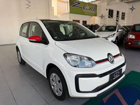 VOLKSWAGEN-UP-1.0 MPI TOTAL FLEX 4P MANUAL VOLKSWAGEN-UP-2019