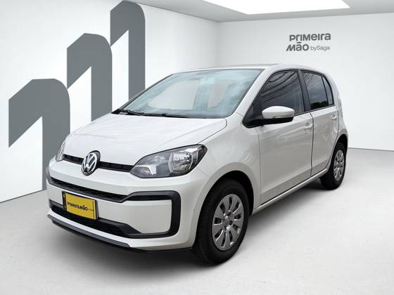 VOLKSWAGEN UP 1.0 MPI TOTAL FLEX 4P MANUAL