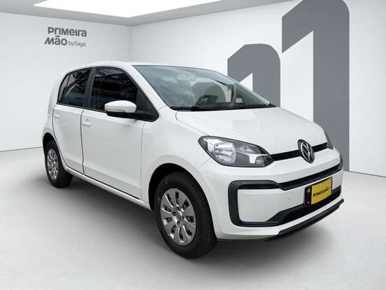 VOLKSWAGEN-UP-1.0 MPI TOTAL FLEX 4P MANUAL VOLKSWAGEN-UP-2019