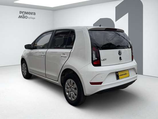 VOLKSWAGEN-UP-1.0 MPI TOTAL FLEX 4P MANUAL VOLKSWAGEN-UP-2019
