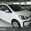 VOLKSWAGEN UP 1.0 MPI TOTAL FLEX 4P MANUAL VOLKSWAGEN UP 1.0 MPI TOTAL FLEX 4P MANUAL