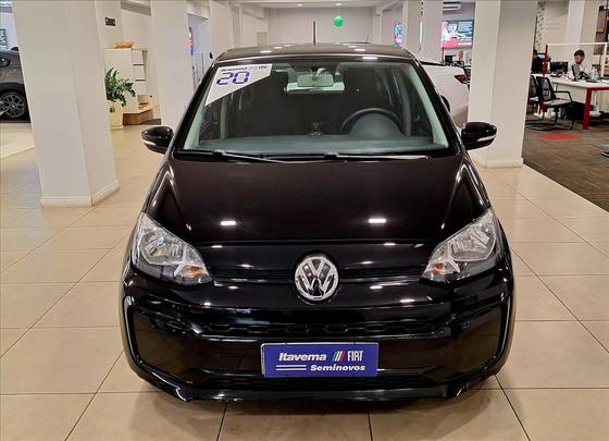 VOLKSWAGEN UP 1.0 MPI TOTAL FLEX 4P MANUAL