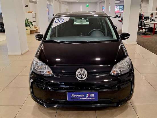 VOLKSWAGEN-UP-1.0 MPI TOTAL FLEX 4P MANUAL VOLKSWAGEN-UP-2019