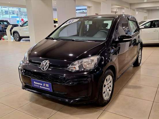VOLKSWAGEN-UP-1.0 MPI TOTAL FLEX 4P MANUAL VOLKSWAGEN-UP-2019