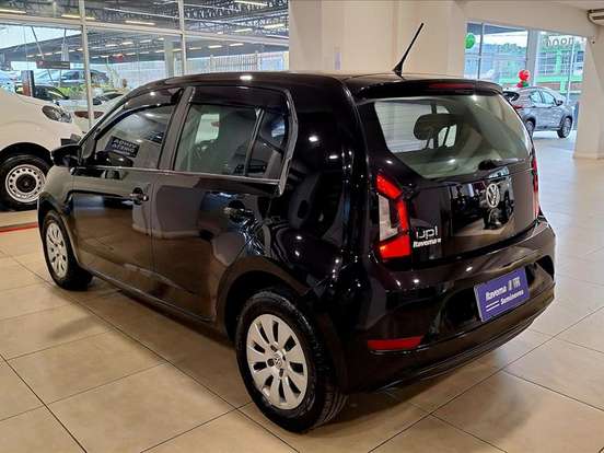 VOLKSWAGEN-UP-1.0 MPI TOTAL FLEX 4P MANUAL VOLKSWAGEN-UP-2019