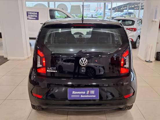 VOLKSWAGEN-UP-1.0 MPI TOTAL FLEX 4P MANUAL VOLKSWAGEN-UP-2019