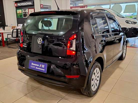 VOLKSWAGEN-UP-1.0 MPI TOTAL FLEX 4P MANUAL VOLKSWAGEN-UP-2019