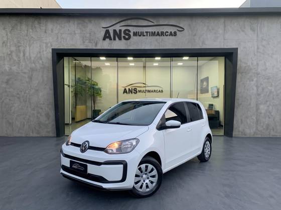 VOLKSWAGEN UP 1.0 MPI TOTAL FLEX 4P MANUAL