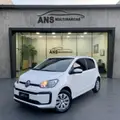 VOLKSWAGEN UP 1.0 MPI TOTAL FLEX 4P MANUAL VOLKSWAGEN UP 1.0 MPI TOTAL FLEX 4P MANUAL