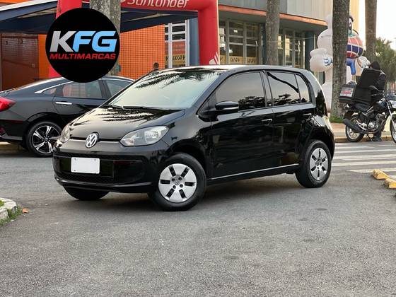 VOLKSWAGEN UP 1.0 TSI MOVE UP 12V FLEX 4P MANUAL