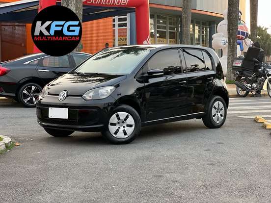 VOLKSWAGEN-UP-1.0 TSI MOVE UP 12V FLEX 4P MANUAL VOLKSWAGEN-UP-2015