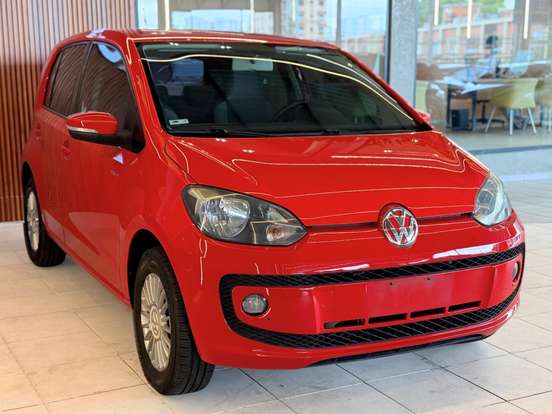 VOLKSWAGEN-UP-1.0 TSI MOVE UP 12V FLEX 4P MANUAL VOLKSWAGEN-UP-2016