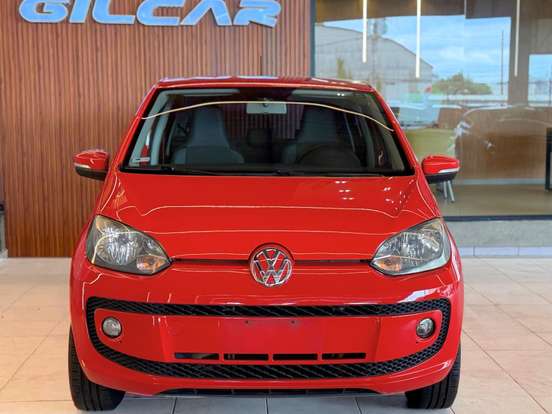 VOLKSWAGEN-UP-1.0 TSI MOVE UP 12V FLEX 4P MANUAL VOLKSWAGEN-UP-2016