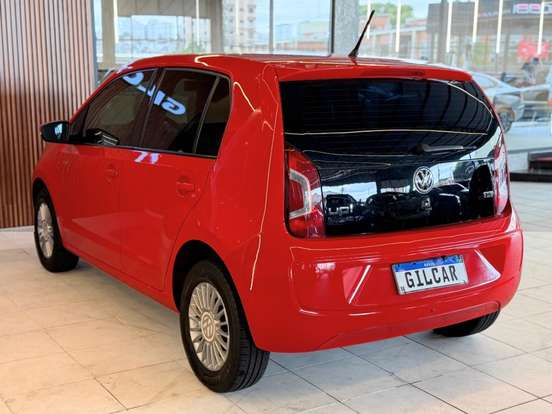 VOLKSWAGEN-UP-1.0 TSI MOVE UP 12V FLEX 4P MANUAL VOLKSWAGEN-UP-2016