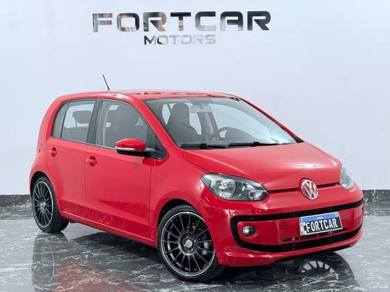 VOLKSWAGEN UP 1.0 TSI MOVE UP 12V FLEX 4P MANUAL