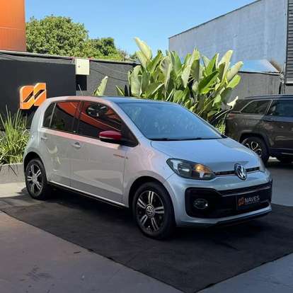 VOLKSWAGEN-UP-1.0 TSI PEPPER 12V FLEX 4P MANUAL VOLKSWAGEN-UP-2018