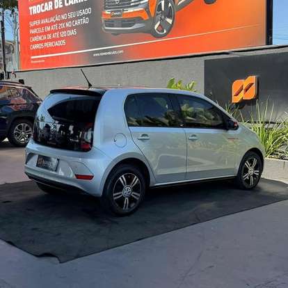 VOLKSWAGEN-UP-1.0 TSI PEPPER 12V FLEX 4P MANUAL VOLKSWAGEN-UP-2018