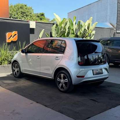 VOLKSWAGEN-UP-1.0 TSI PEPPER 12V FLEX 4P MANUAL VOLKSWAGEN-UP-2018