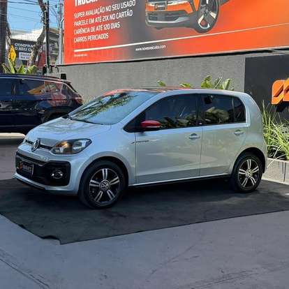 VOLKSWAGEN-UP-1.0 TSI PEPPER 12V FLEX 4P MANUAL VOLKSWAGEN-UP-2018